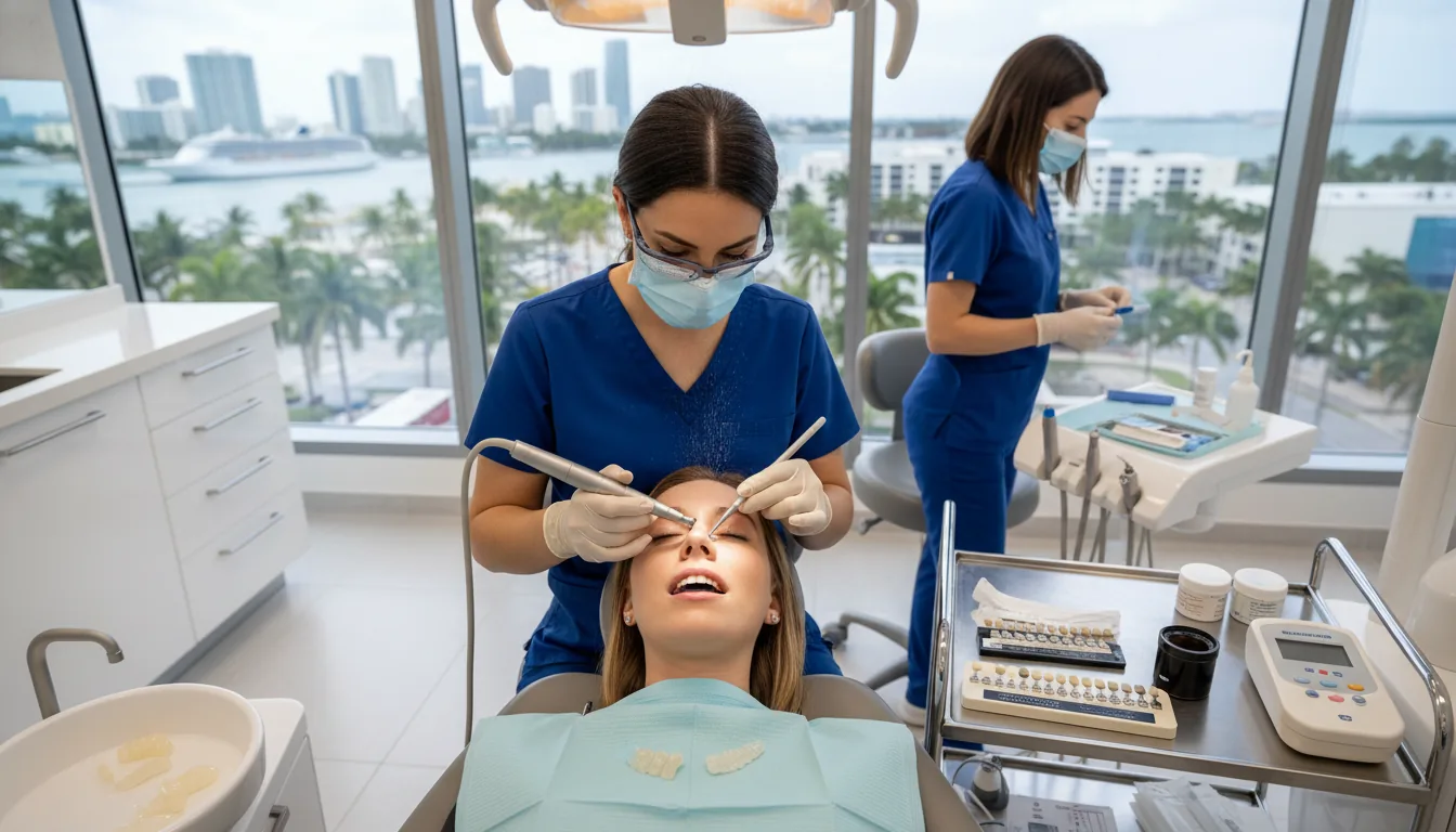 Top 10 Veneers in Miami Florida