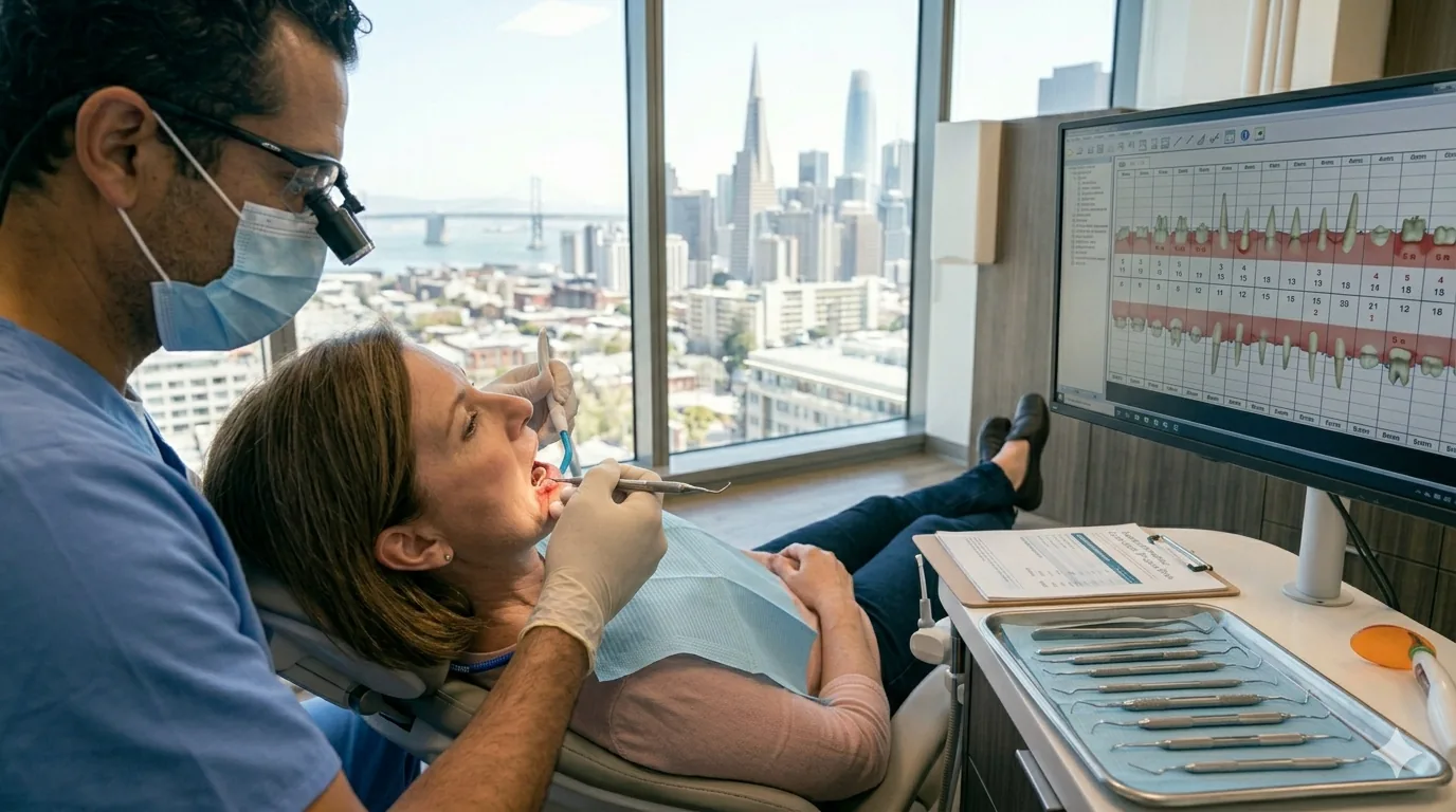 Top 10 Periodontist in San Francisco California
