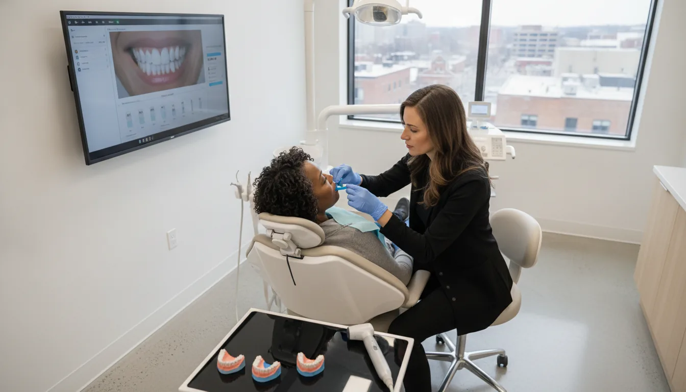 Top 10 Invisalign in Syracuse New York