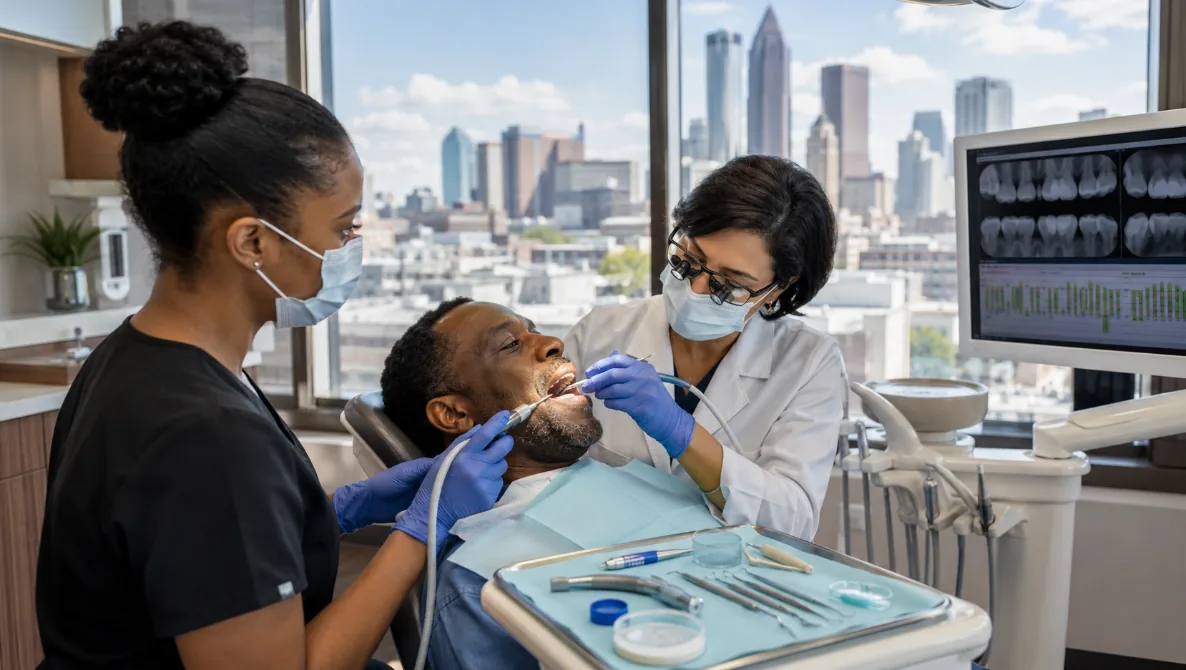 Top 10 General Dentists in Atlanta Georgia