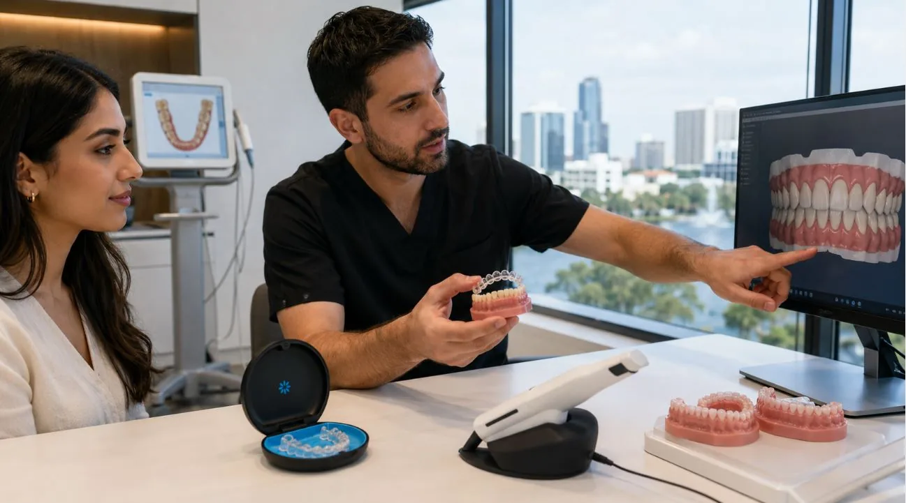 Top 10 Invisalign in Orlando Florida