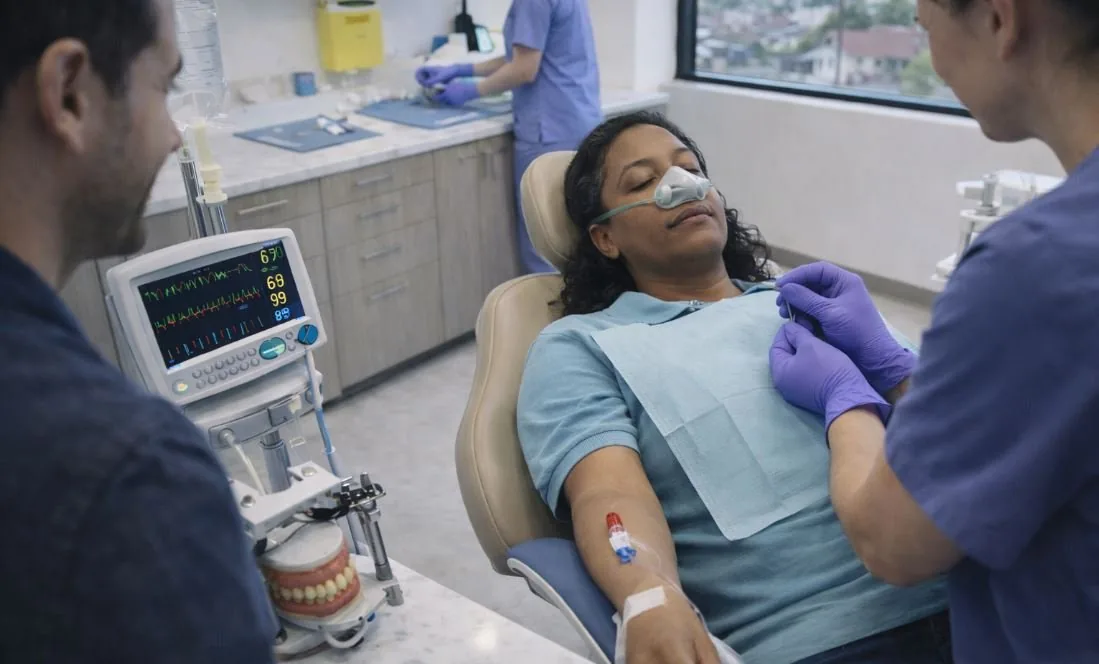 Top 10 Sedation Dentist in Turlock California