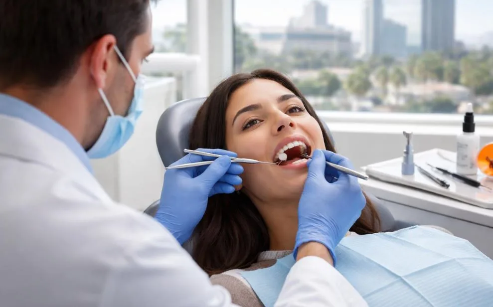 Top 10 Tooth Filling in Anaheim California