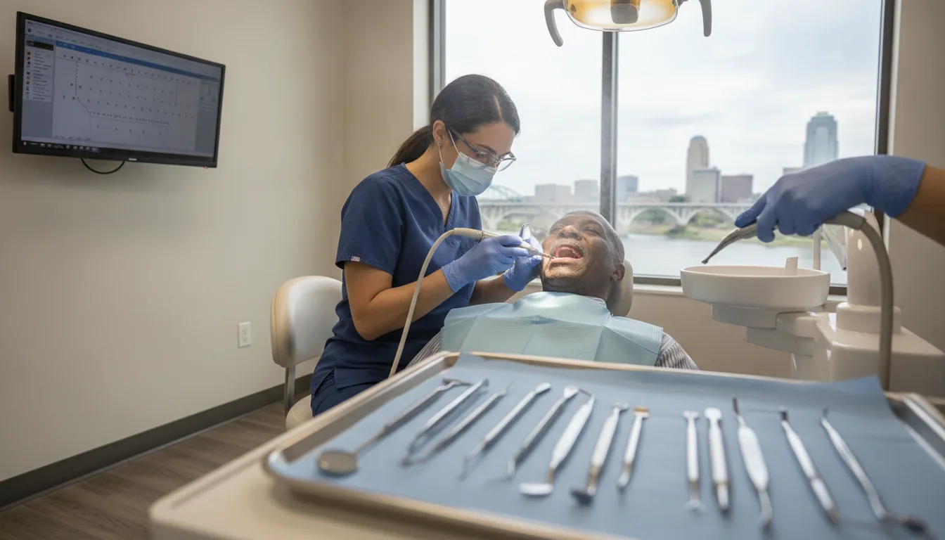 Top 10 Periodontist in Kansas City Kansas