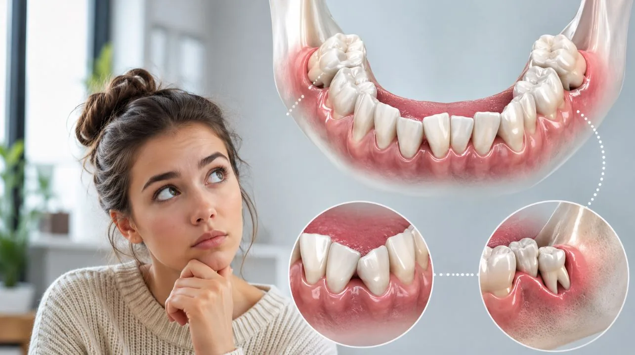 Wisdom Teeth and Crowding: Does Removing Them Straighten Your Other Teeth?