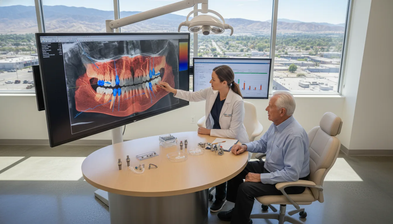 Top 10 Dental Implants in Riverside California