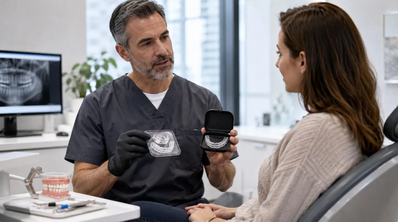 Night Guards Compared: Custom, Boil-and-Bite, and OTC — What's Worth It?