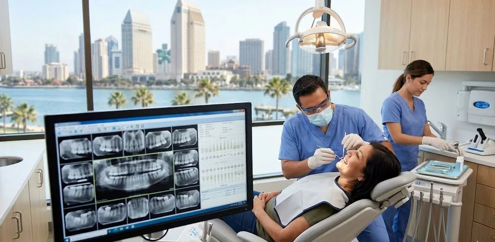 Top 10 General Dentists in San Diego California