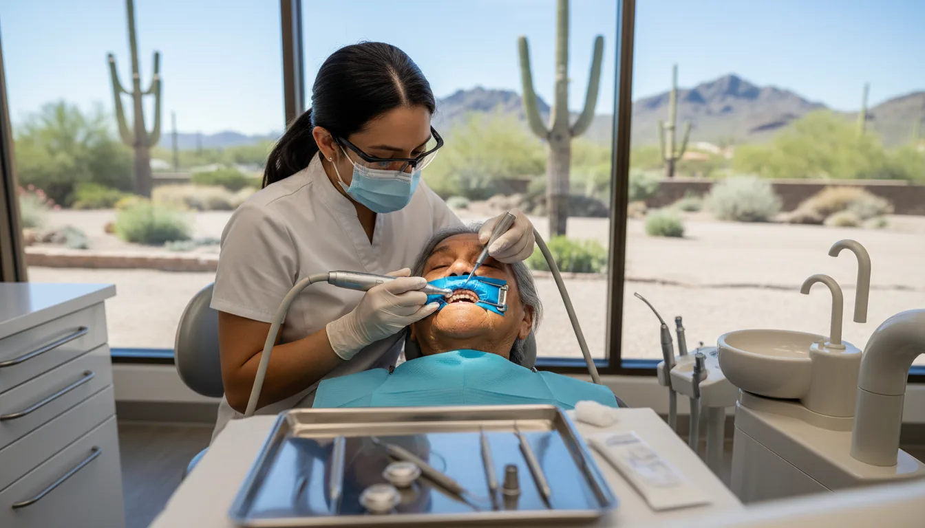Top 10 Tooth Decay Treatment in Tucson Arizona