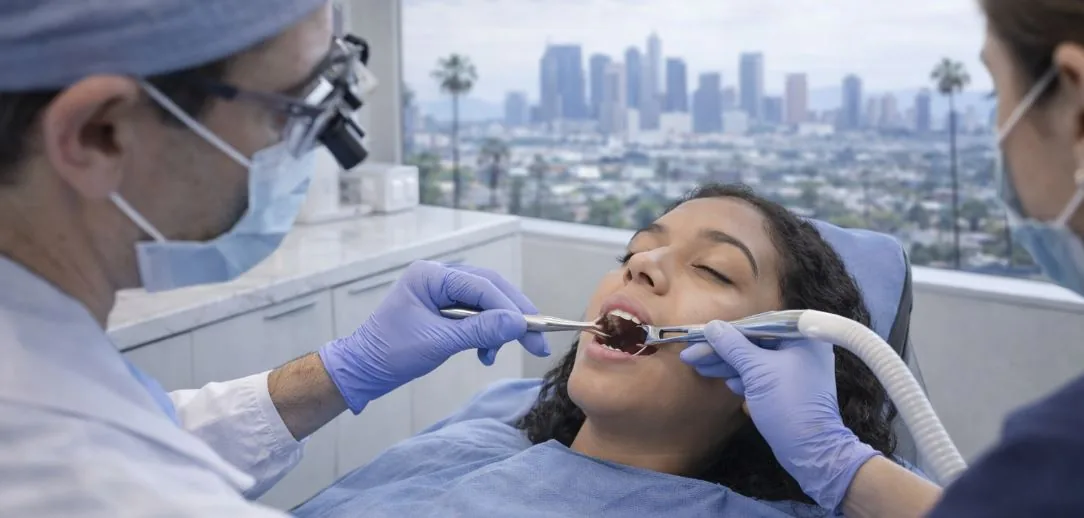 Top 10 Wisdom Teeth Removal in Los Angeles California