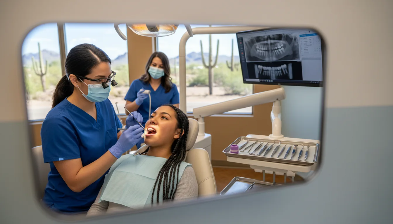 Top 10 General Dentists in Tucson Arizona