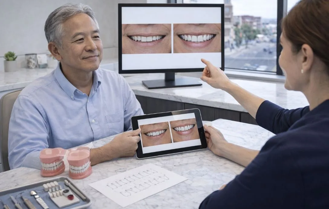 Top 10 Cosmetic Dentist in Turlock California