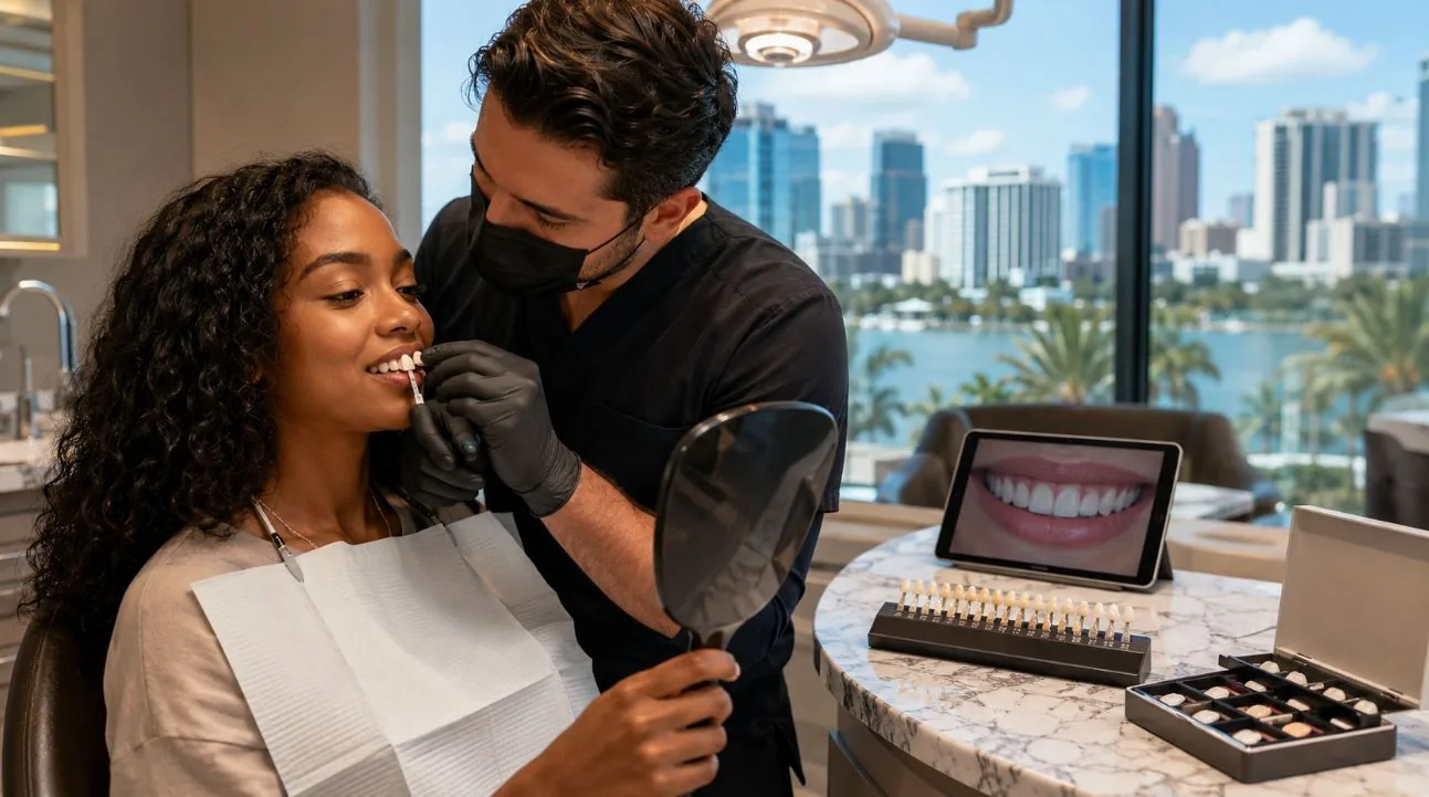 Top 10 Veneers in Orlando Florida