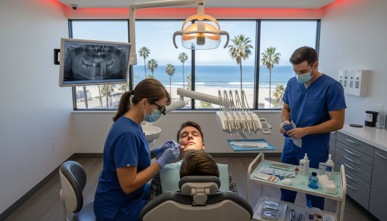 Top 10 Emergency Dentists in Oxnard California