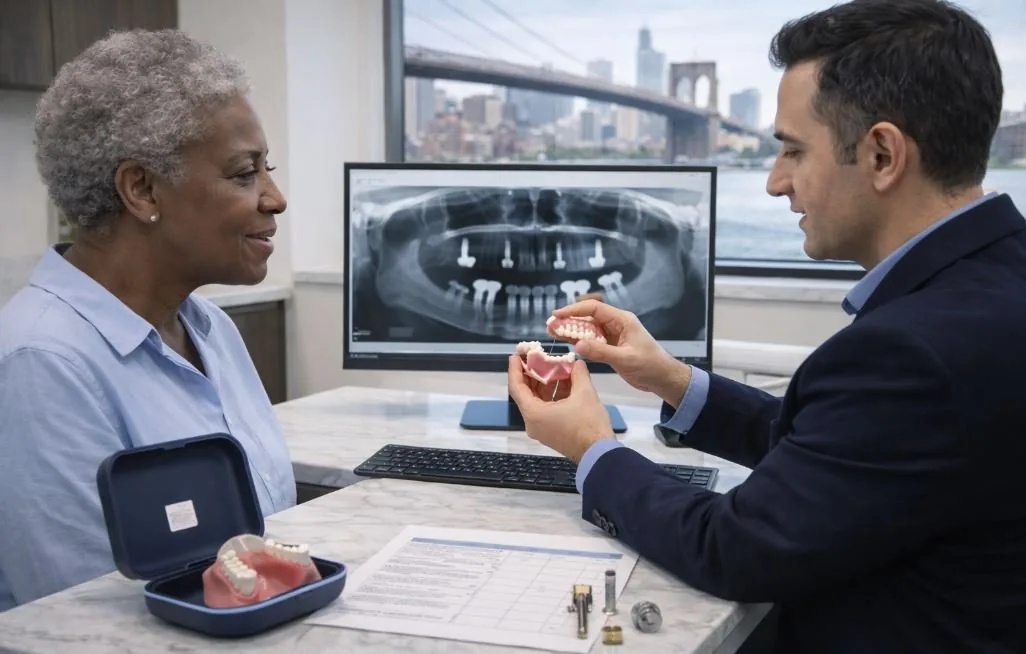 Top 10 Affordable Dentures and Implants in Brooklyn New York