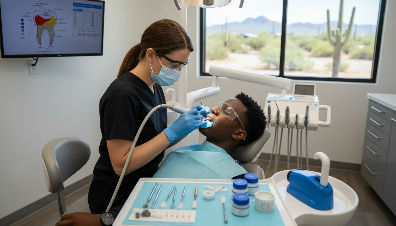 Top 10 Tooth Filling in Tucson Arizona