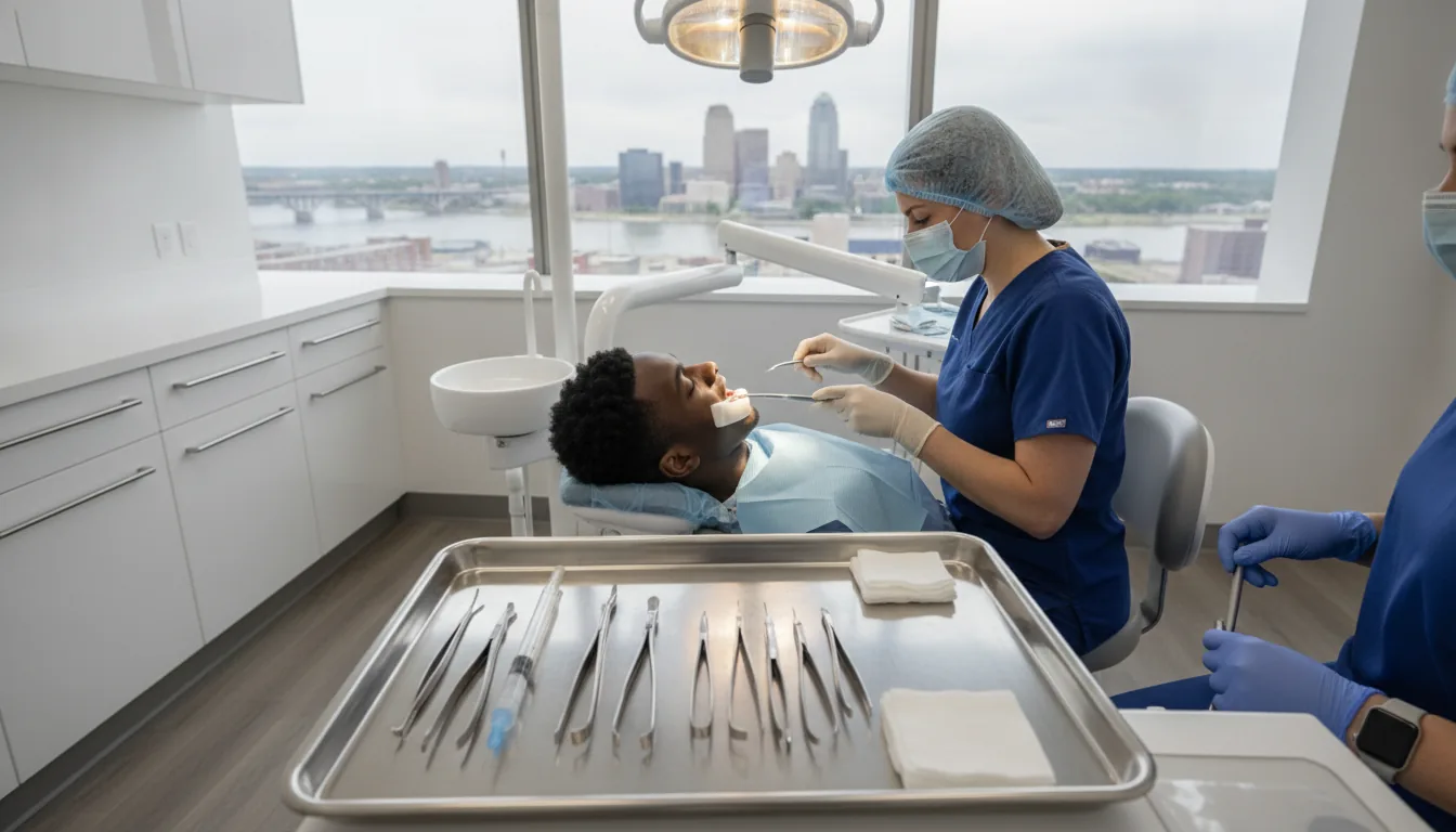Top 10 Wisdom Teeth Removal in Kansas City Kansas