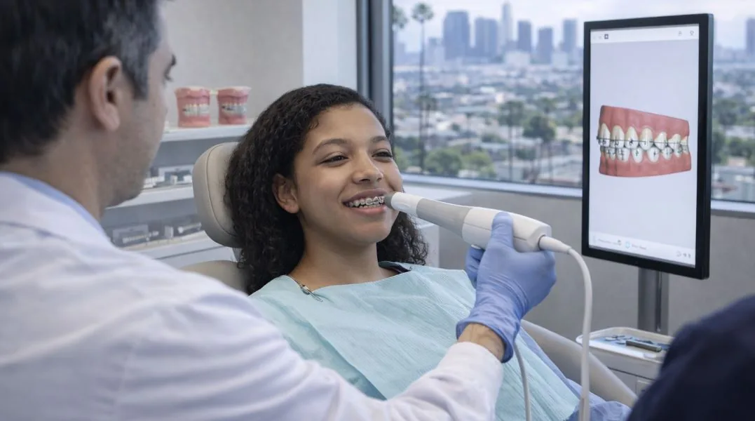Top 10 Orthodontist in Los Angeles California