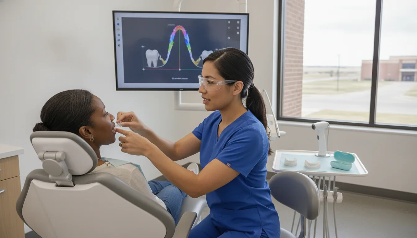 Top 10 Invisalign in Norman Oklahoma