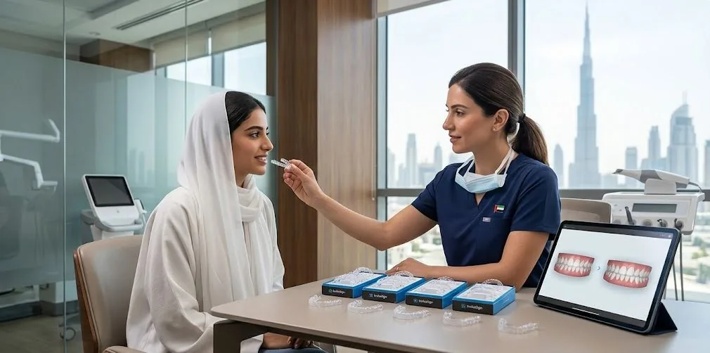 Top 10 Invisalign in Dubai UAE