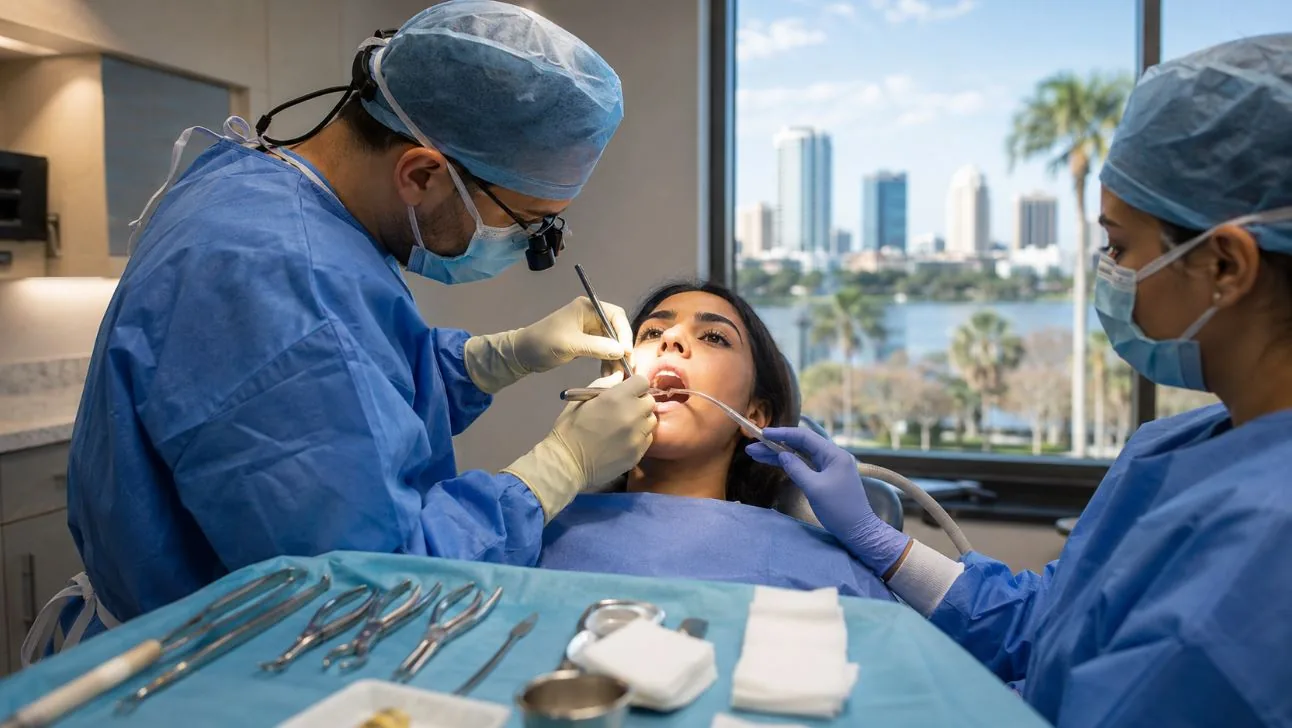 Top 10 Wisdom Teeth Removal in Orlando Florida