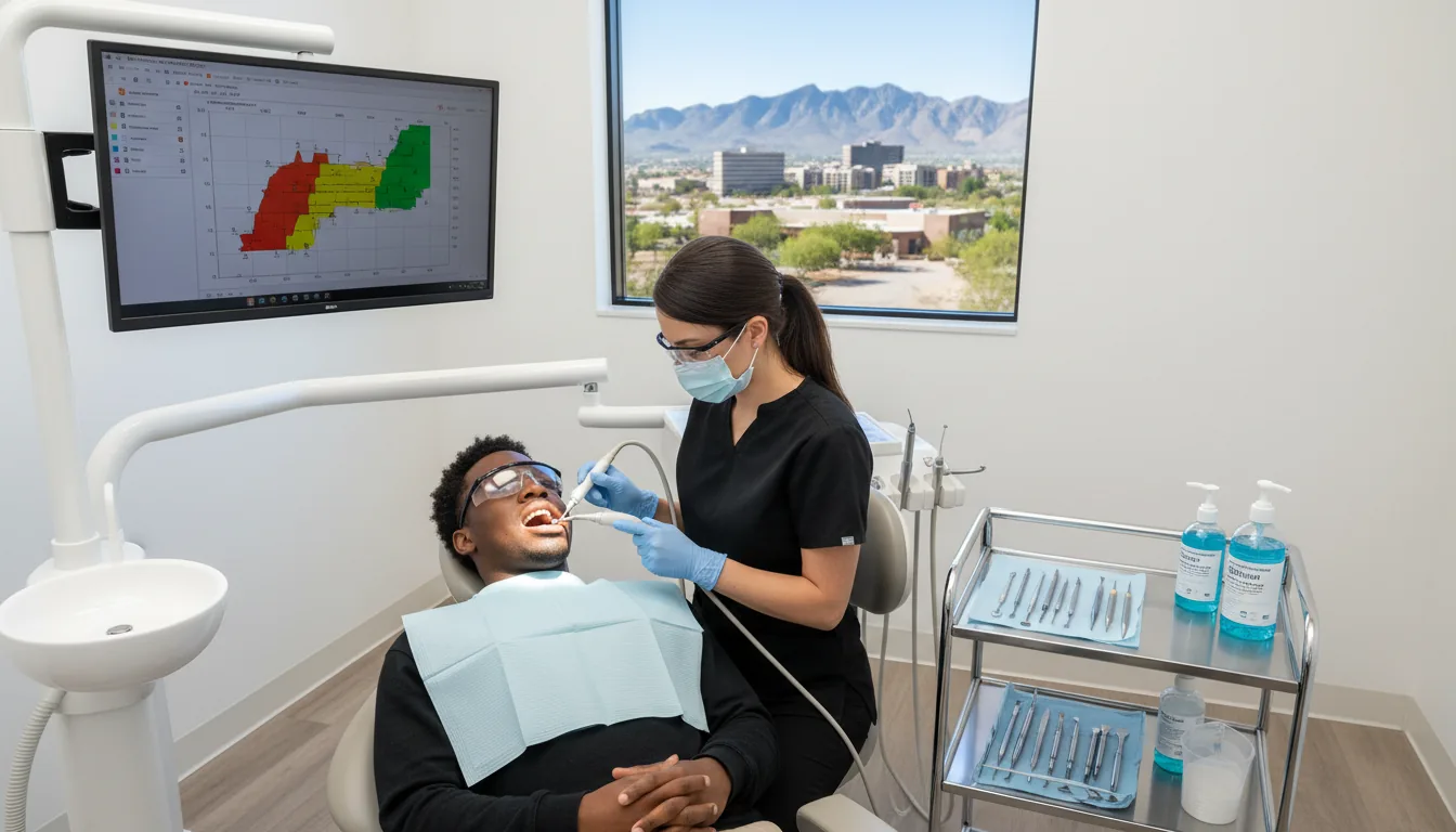 Top 10 Periodontist in Tucson Arizona