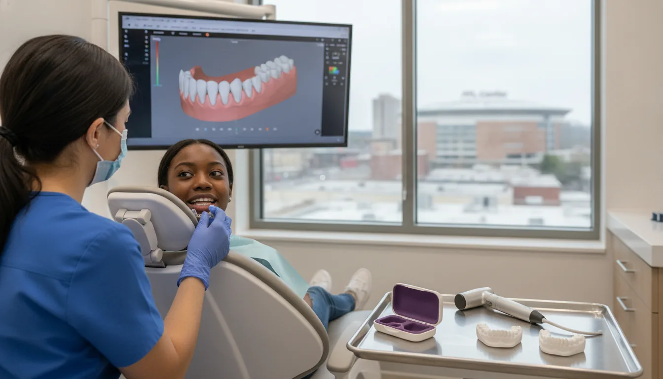 Top 10 Invisalign in Allentown Pennsylvania