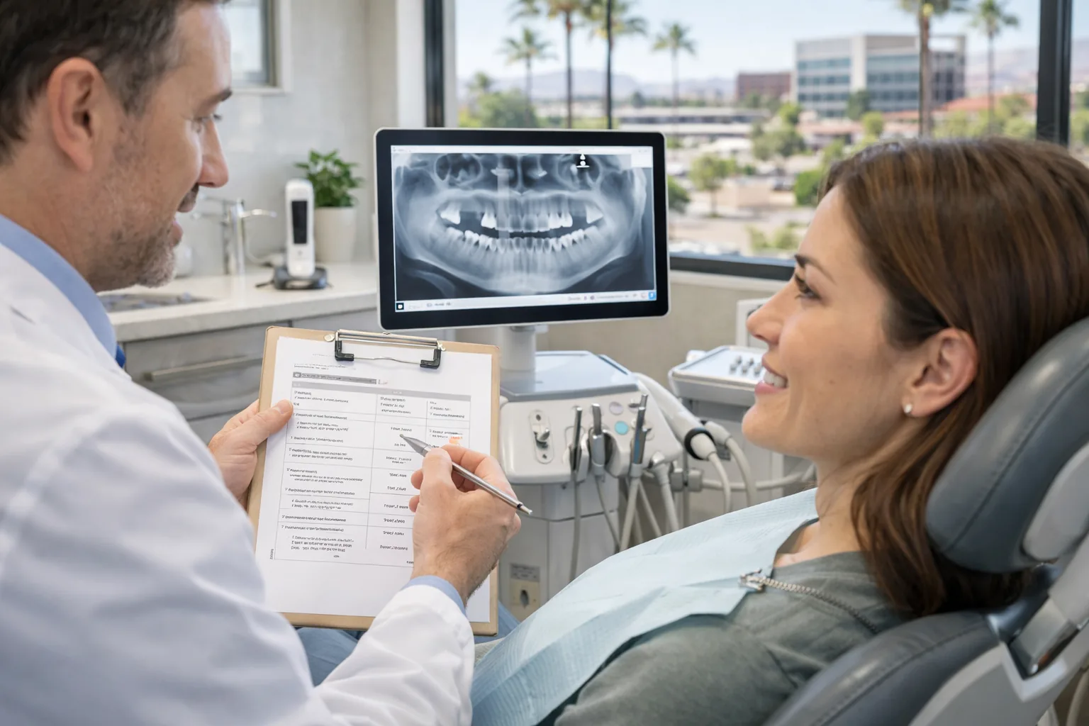 Top 10 Affordable Dental Care in Chandler Arizona