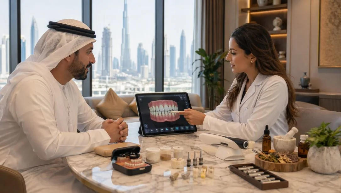 Top 10 Holistic Dentist in Dubai UAE