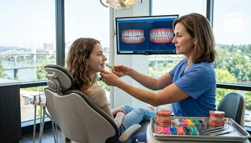 Top 10 Orthodontist in Portland Oregon