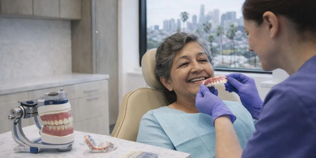 Top 10 Dentures / Restorative Dentistry in Los Angeles California