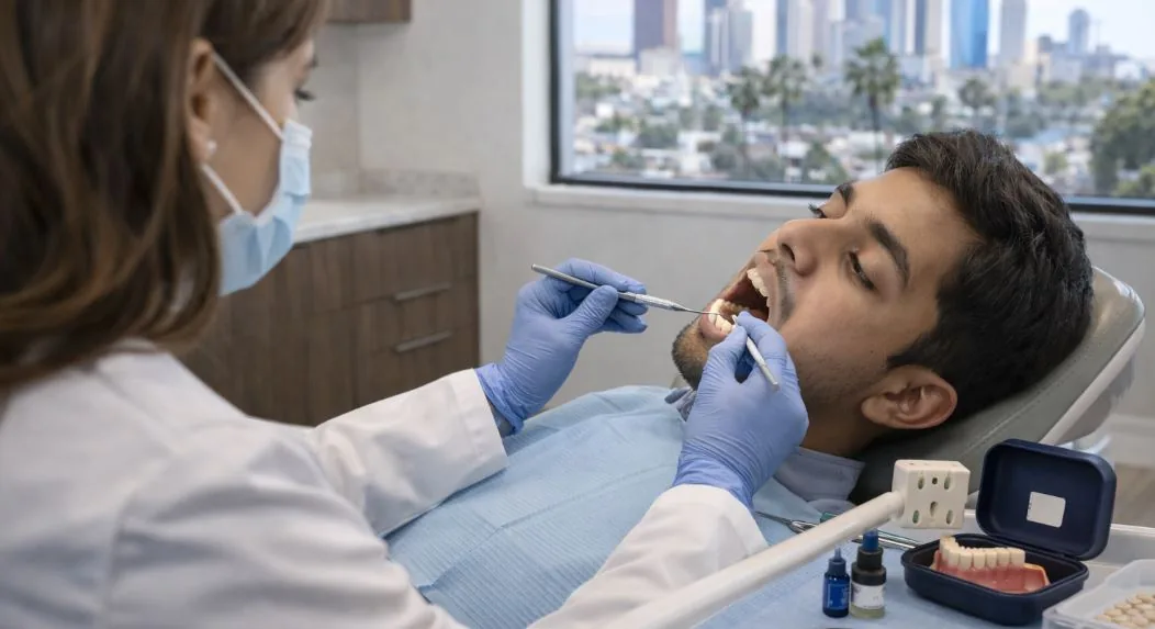 Top 10 Tooth Filling in Los Angeles California
