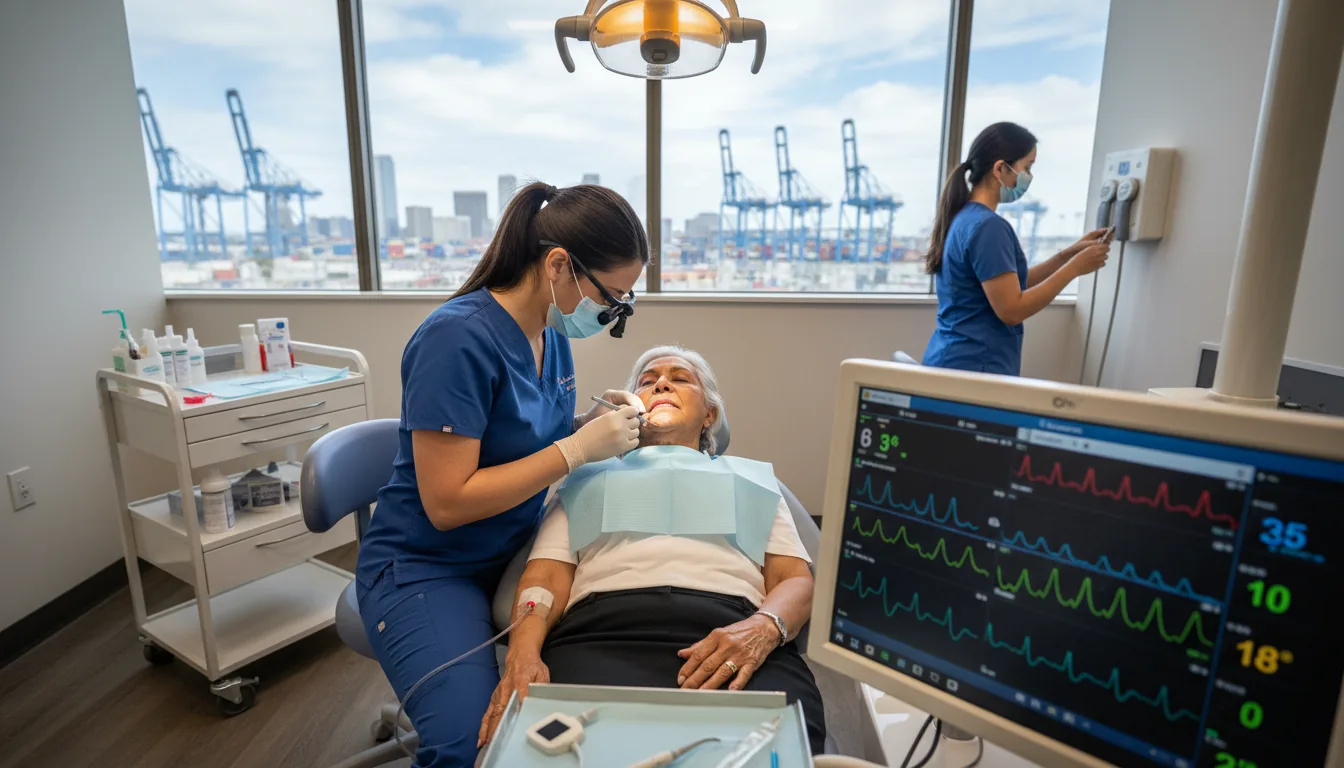 Top 10 Sedation Dentist in Long Beach California