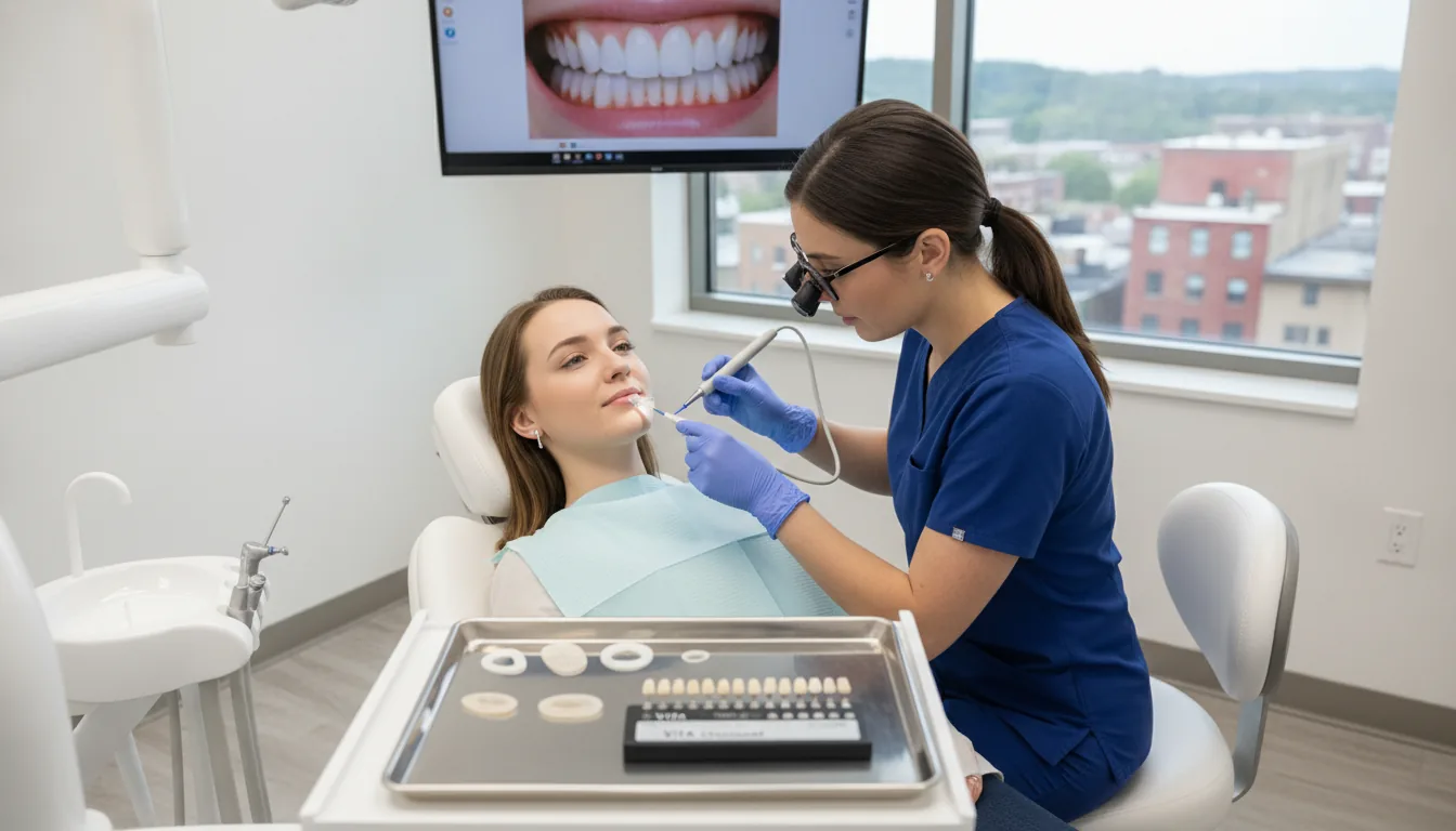 Top 10 Cosmetic Dentist in Allentown Pennsylvania