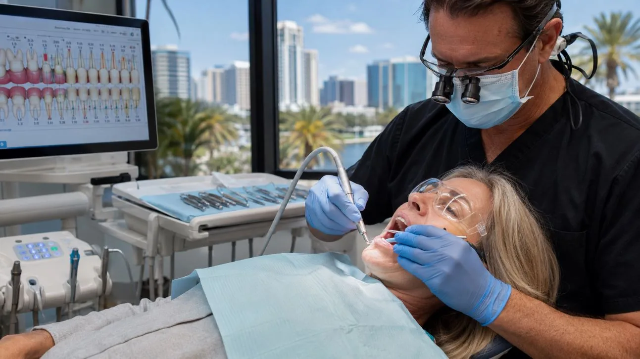 Top 10 Gum Disease Treatment in Orlando Florida