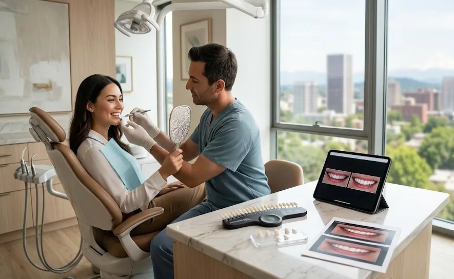 Top 10 Veneers in Portland Oregon