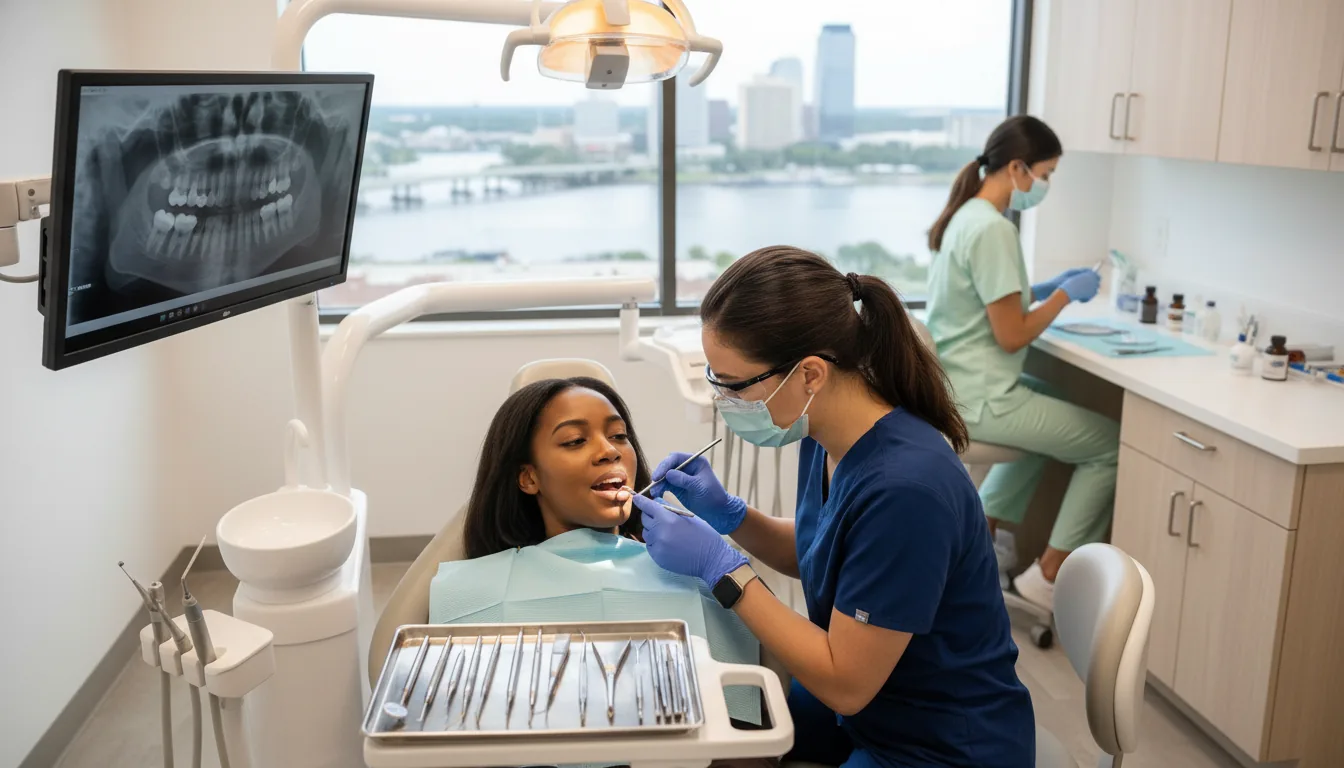 Top 10 Affordable Dental Care in Jacksonville Florida