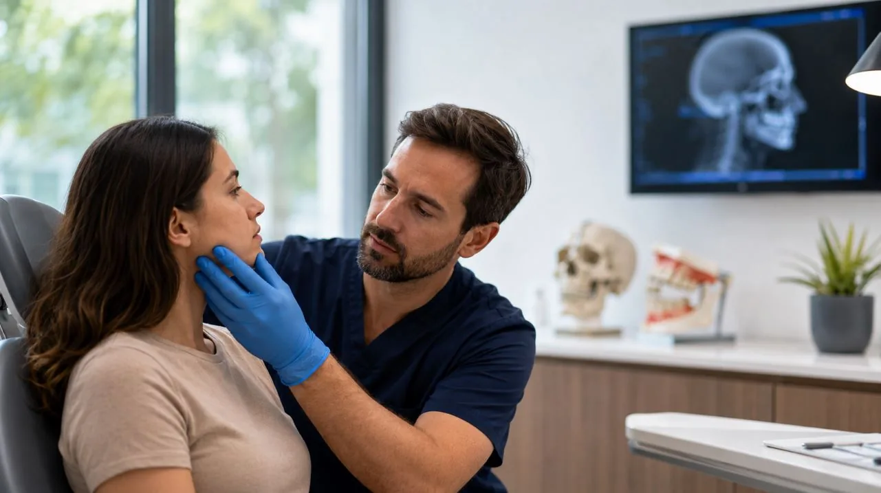 TMJ Disorders: Symptoms, Causes, Treatment, and When to See a Specialist