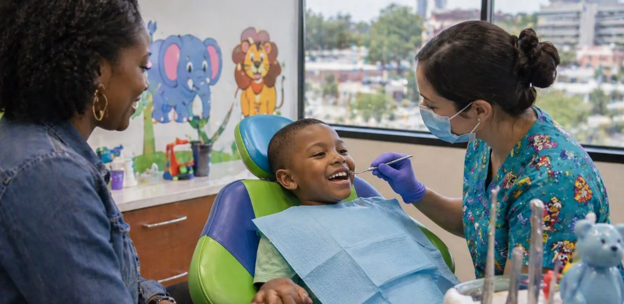 Top 10 Kids Dentist in Little Rock Arkansas
