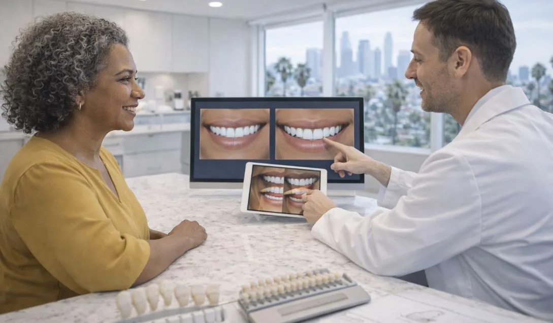 Top 10 Cosmetic Dentist in Los Angeles California