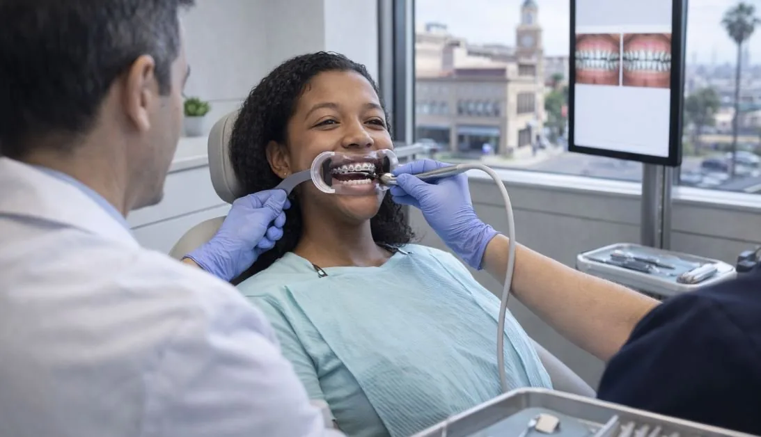 Top 10 Orthodontist in Turlock California