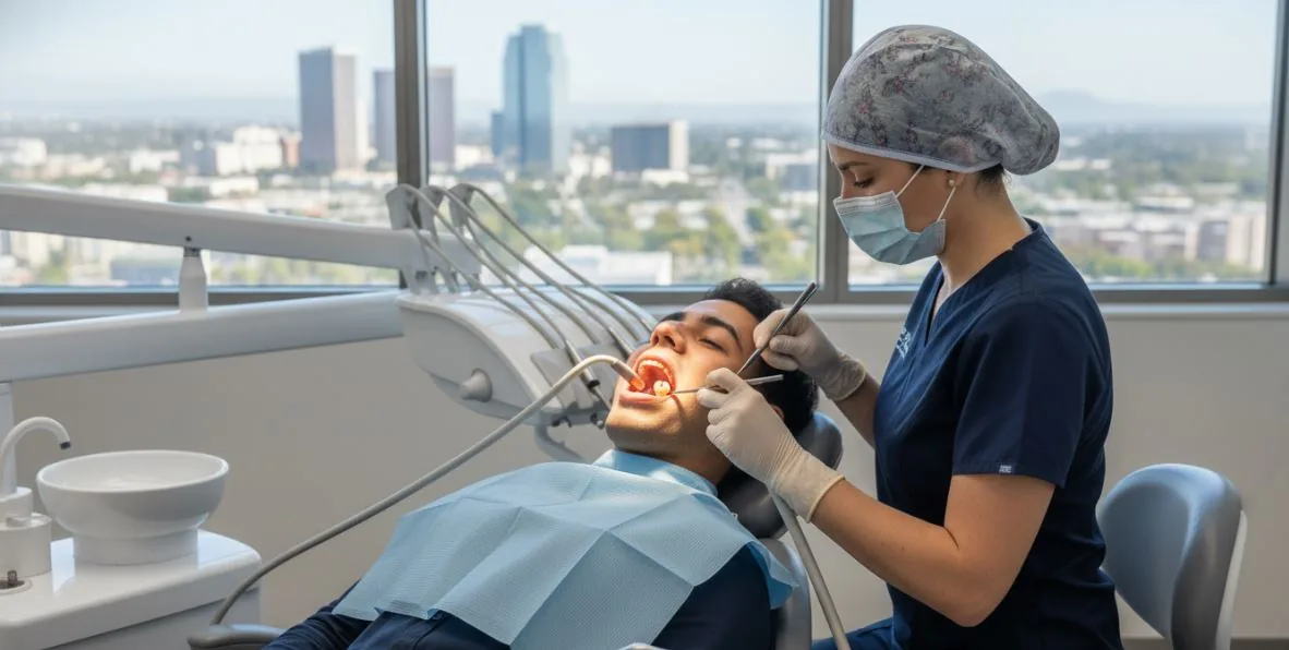 Top 10 Wisdom Teeth Removal in Anaheim California