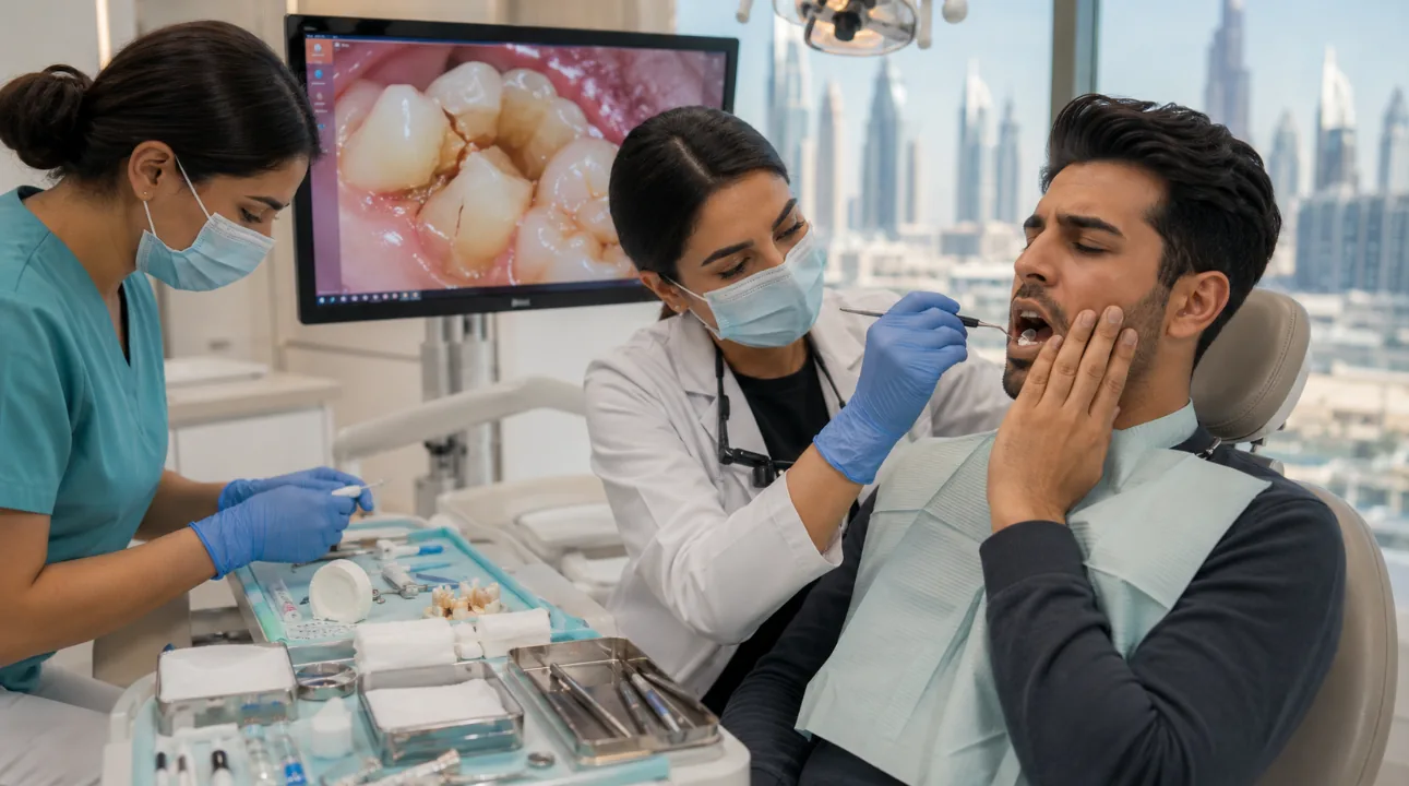 Top 10 Emergency Dentists in Dubai UAE