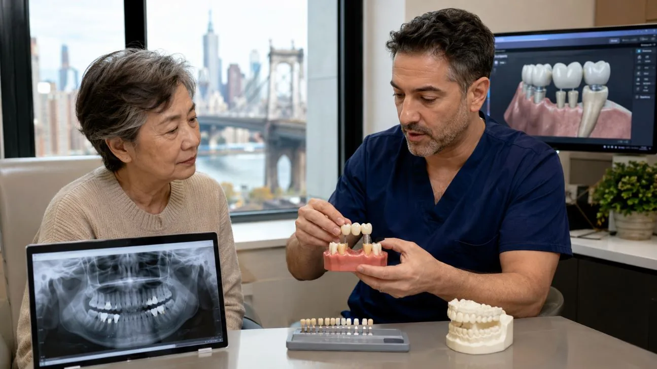 Top 10 Dental Bridges in Brooklyn New York