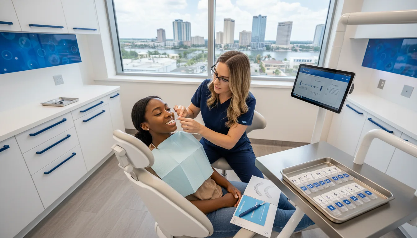 Top 10 Invisalign in Tampa Florida