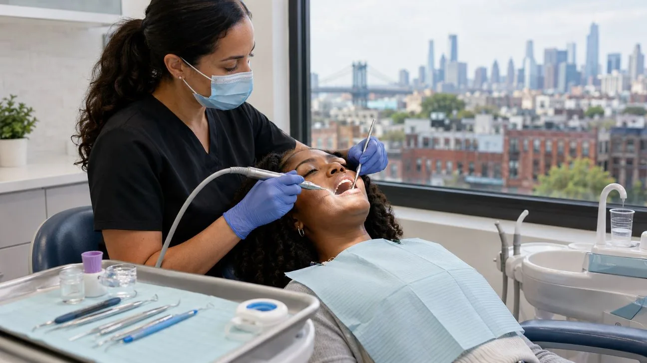 Top 10 Dental Cleaning in Brooklyn New York