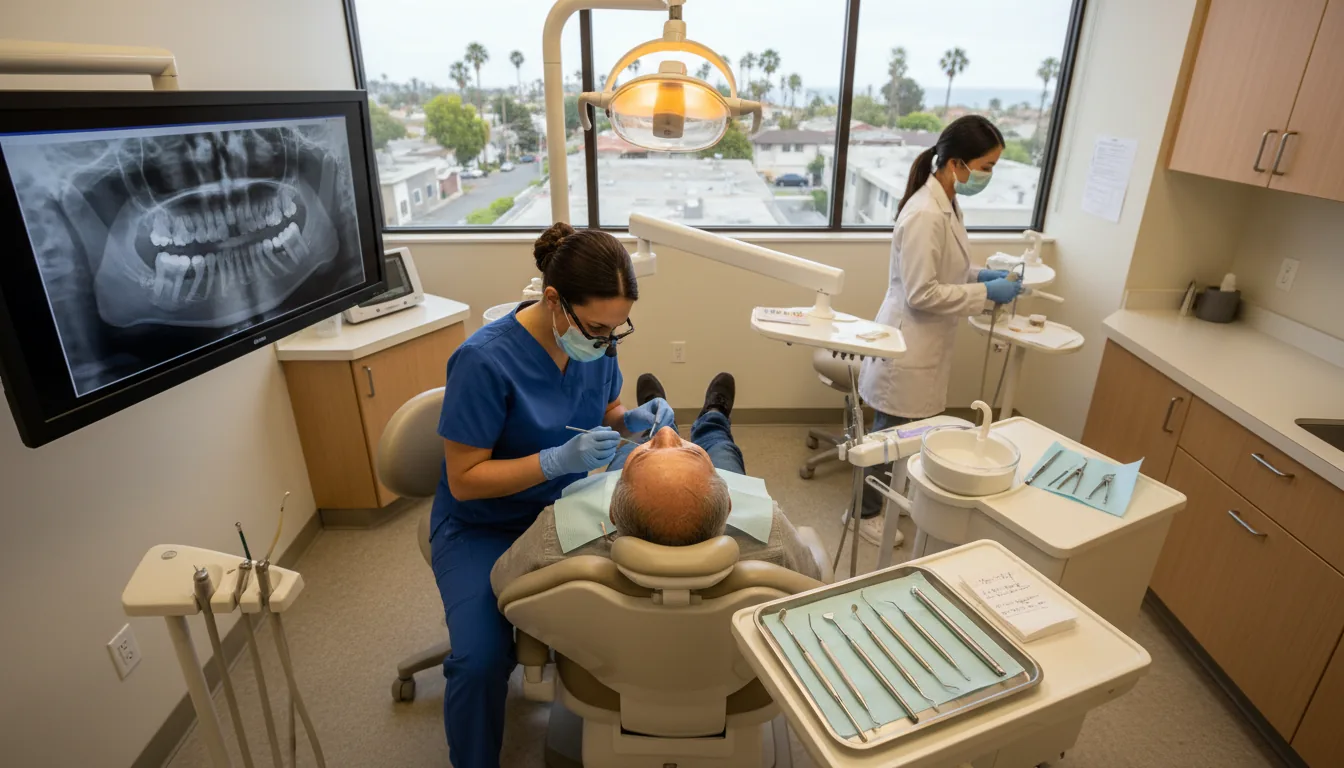 Top 10 Affordable Dental Care in Oxnard California