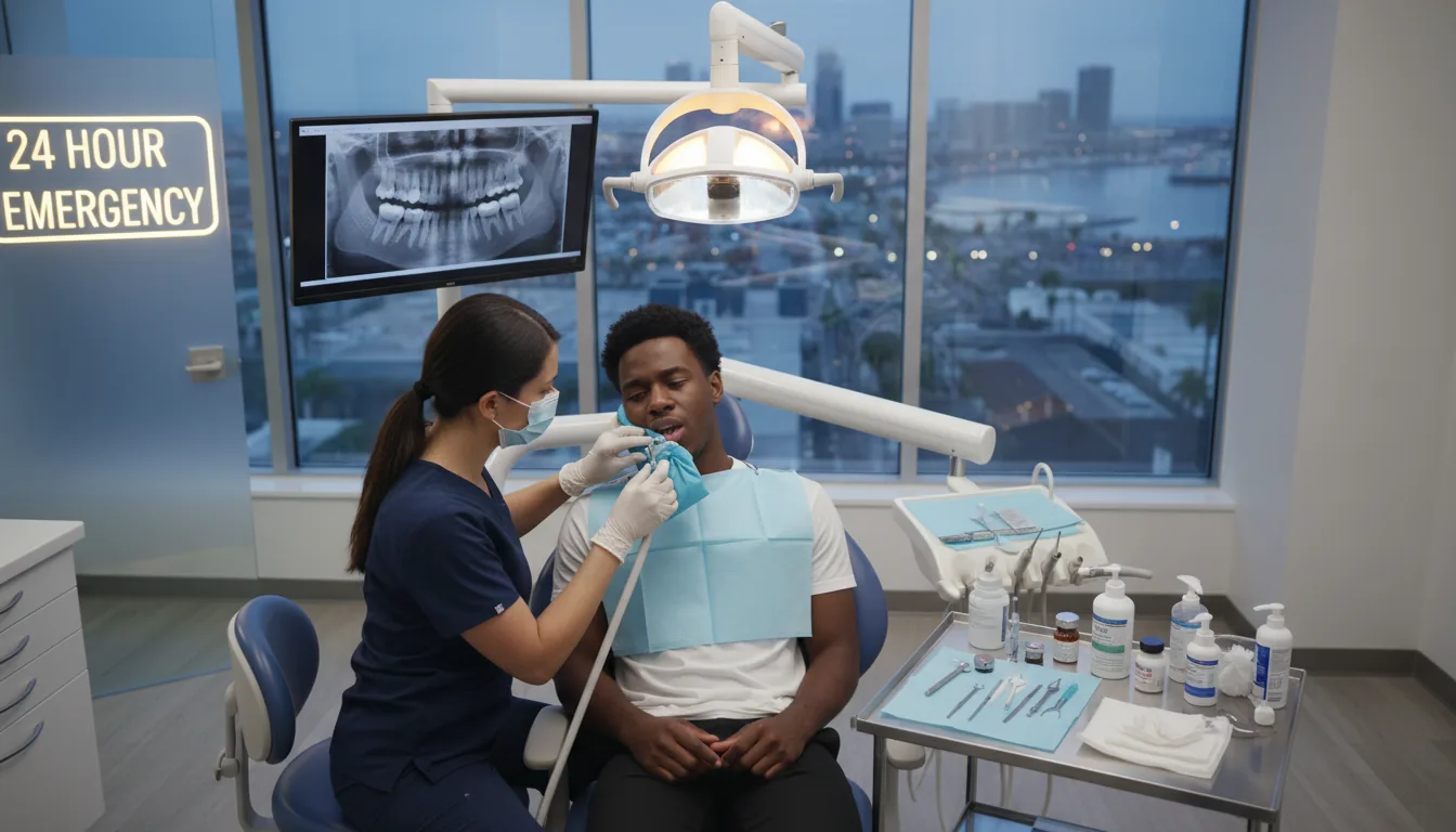 Top 10 Emergency Dentists in Long Beach California