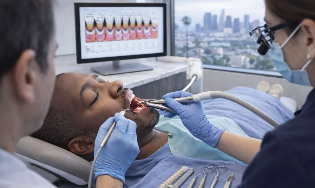 Top 10 Periodontist in Los Angeles California
