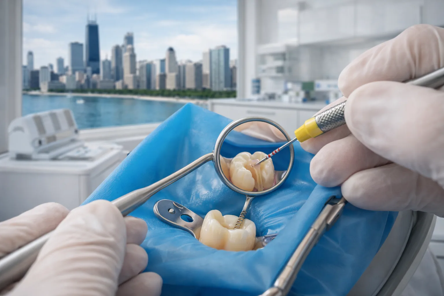 Top 10 Root Canal Treatment in Chicago Illinois